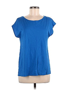 Ann Taylor LOFT Short Sleeve T-Shirt (view 1)