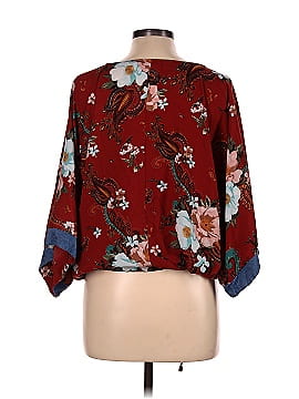 Daytrip Short Sleeve Blouse (view 2)