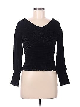 BB Dakota by Steve Madden Long Sleeve Top (view 1)