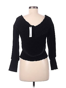 BB Dakota by Steve Madden Long Sleeve Top (view 2)