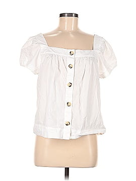 J.Crew Short Sleeve Button-Down Shirt (view 1)