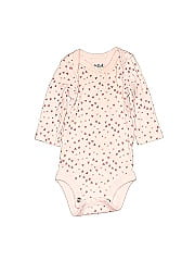 Child Of Mine By Carter's Long Sleeve Onesie