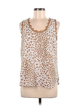 Ann Taylor Sleeveless Blouse (view 1)