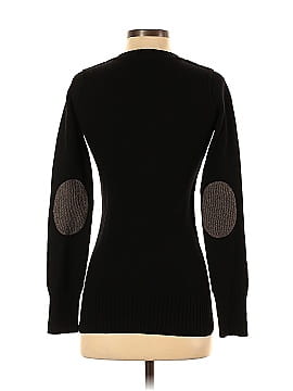 Autumn Cashmere Pullover Sweater (view 2)