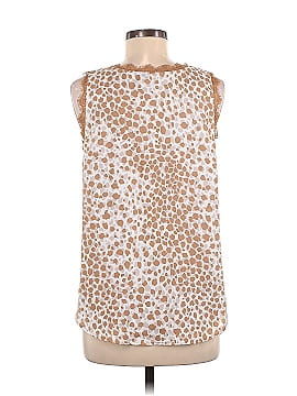 Ann Taylor Sleeveless Blouse (view 2)