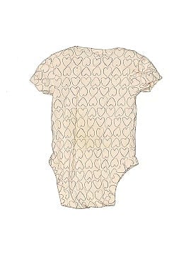 Nordstrom Short Sleeve Onesie (view 2)