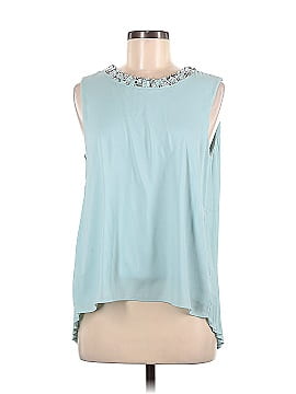 Ann Taylor Sleeveless Blouse (view 1)