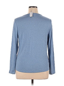 Lane Bryant Long Sleeve Top (view 2)