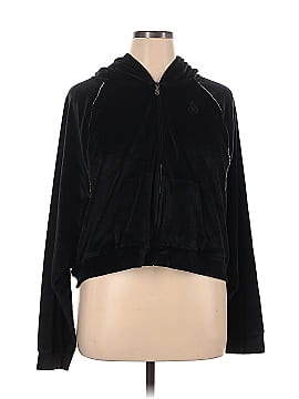 Victoria's Secret Zip Up Hoodie (view 1)