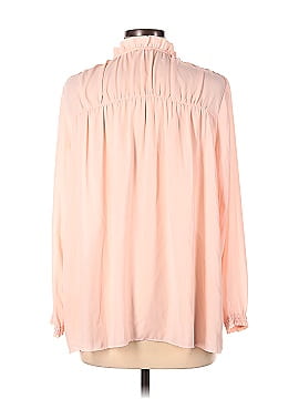 Maje Long Sleeve Blouse (view 2)