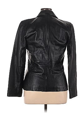 The Limited Leather Jacket (view 2)