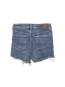 American Eagle Outfitters Denim Shorts (view 2)