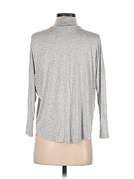 Ann Taylor LOFT Long Sleeve Turtleneck (view 2)