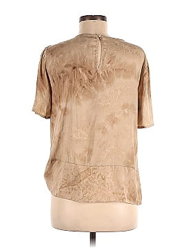 Simply Vera Vera Wang Short Sleeve Blouse (view 2)