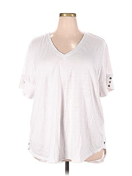 Jane and Delancey Short Sleeve Top (view 1)