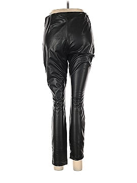 Banana Republic Factory Store Faux Leather Pants (view 2)