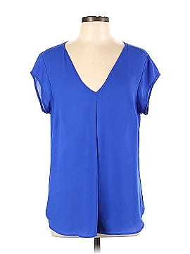 DR2 Short Sleeve Blouse (view 1)