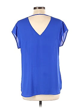 DR2 Short Sleeve Blouse (view 2)