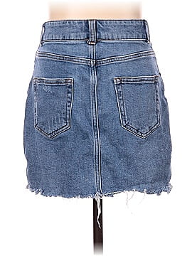 Wild Fable Denim Skirt (view 2)