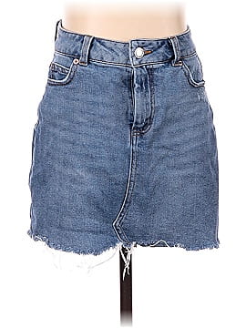 Wild Fable Denim Skirt (view 1)