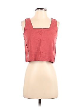 Ann Taylor Sleeveless Top (view 1)