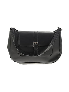 Olivia Miller Leather Crossbody Bag (view 1)