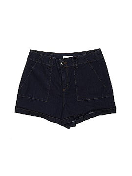 Ann Taylor LOFT Denim Shorts (view 1)