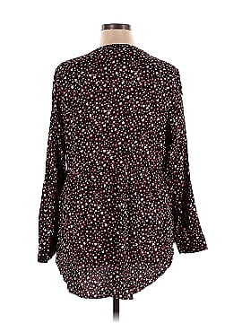 Torrid Long Sleeve Blouse (view 2)