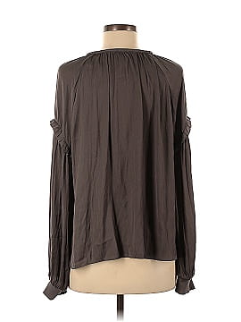 Current Air Long Sleeve Blouse (view 2)