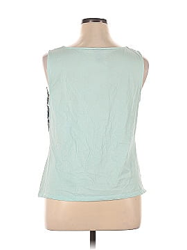 Ann Taylor Factory Sleeveless Blouse (view 2)