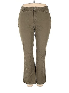 Eddie Bauer Khakis (view 1)