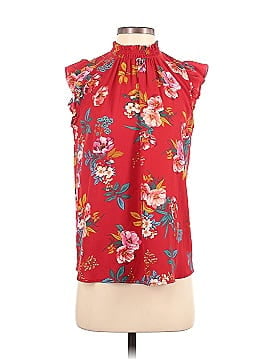 Ann Taylor LOFT Sleeveless Blouse (view 1)