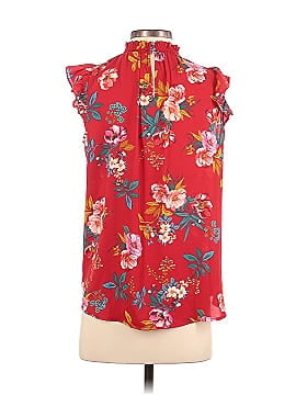 Ann Taylor LOFT Sleeveless Blouse (view 2)