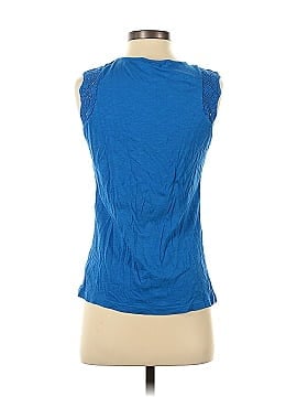 Lauren by Ralph Lauren Sleeveless Top (view 2)