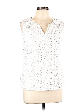 Talbots Sleeveless Blouse (view 1)