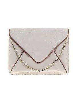 Banana Republic Issa London Collection Leather Clutch (view 1)