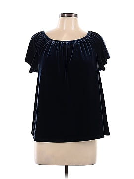 Gap Outlet Short Sleeve Blouse (view 1)