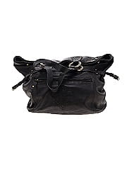Gianni Bini Leather Shoulder Bag