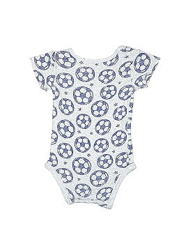 Gerber Organic Short Sleeve Onesie (view 2)