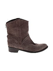 Garnet Hill Ankle Boots