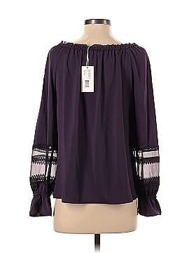 Ramy Brook Long Sleeve Blouse (view 2)