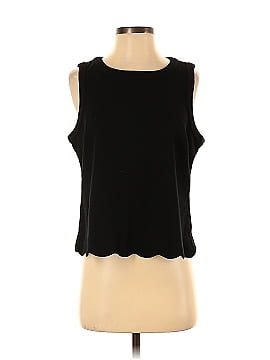 Elle Sleeveless Blouse (view 1)