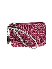 Coach Factory Wristlet