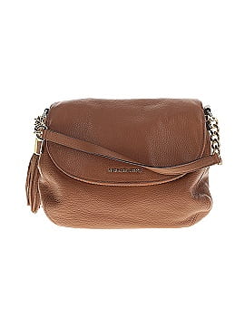 MICHAEL Michael Kors Leather Crossbody Bag (view 1)