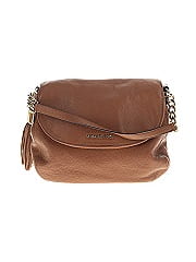 Michael Michael Kors Leather Crossbody Bag