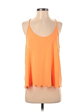 Umgee Sleeveless Blouse (view 1)