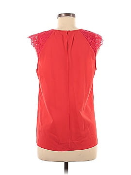 J.Crew Factory Store Sleeveless Blouse (view 2)