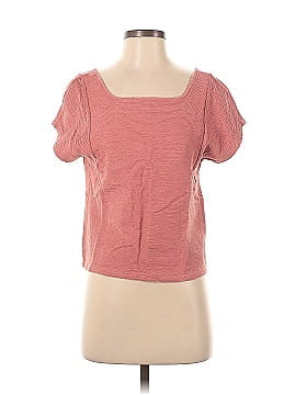 Madewell Short Sleeve Top (view 1)