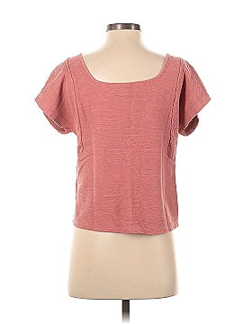 Madewell Short Sleeve Top (view 2)