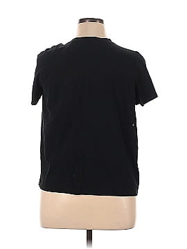 ELOQUII Short Sleeve Top (view 2)